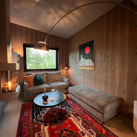 Hakoya Lodge Tromsø Exteriér fotografie