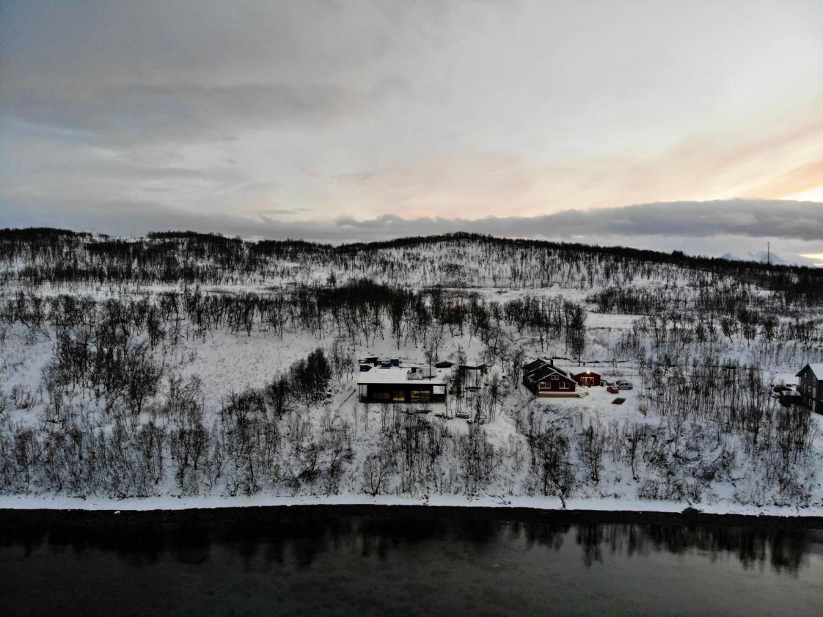 Hakoya Lodge Tromsø Exteriér fotografie