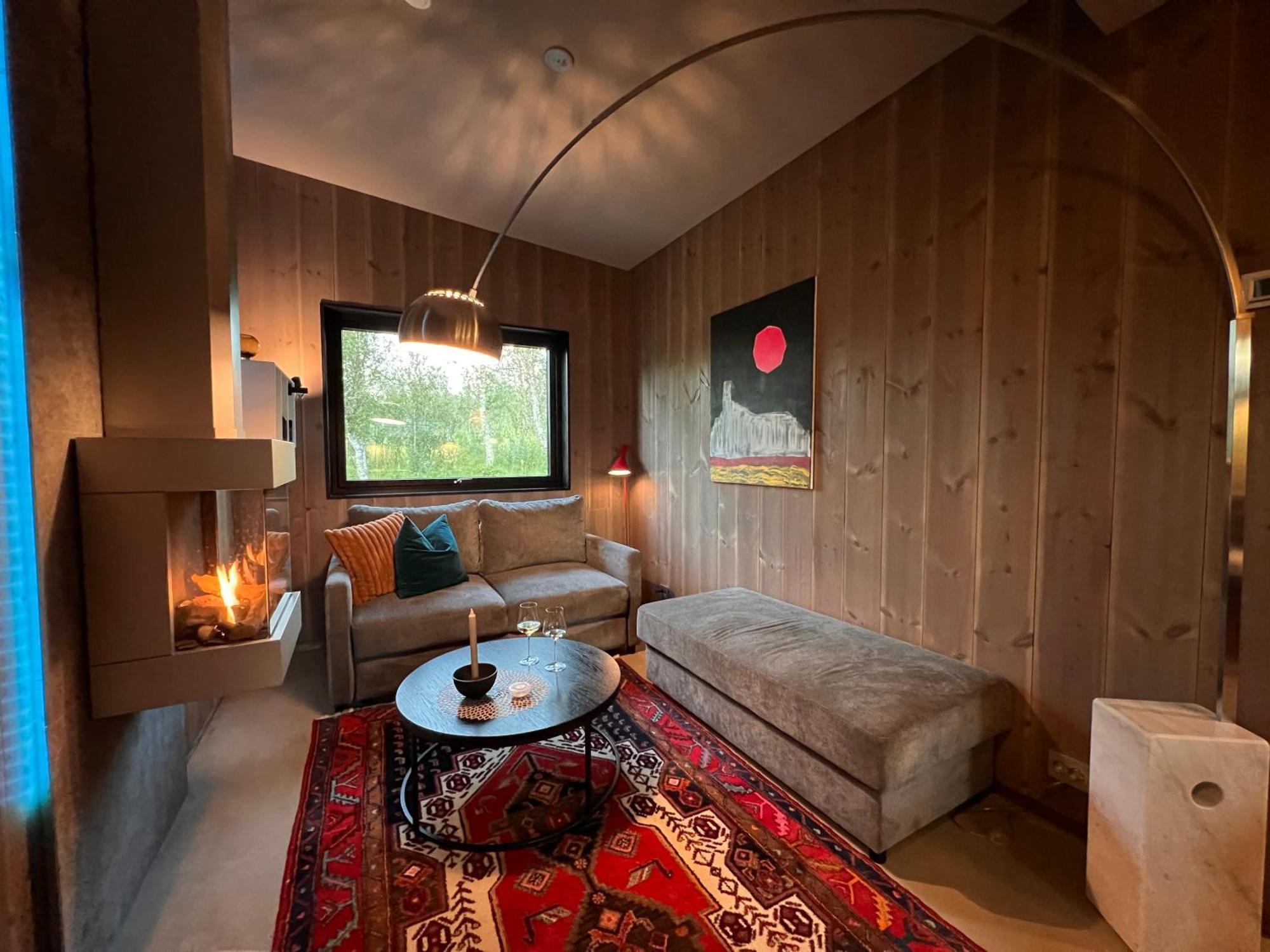 Hakoya Lodge Tromsø Exteriér fotografie