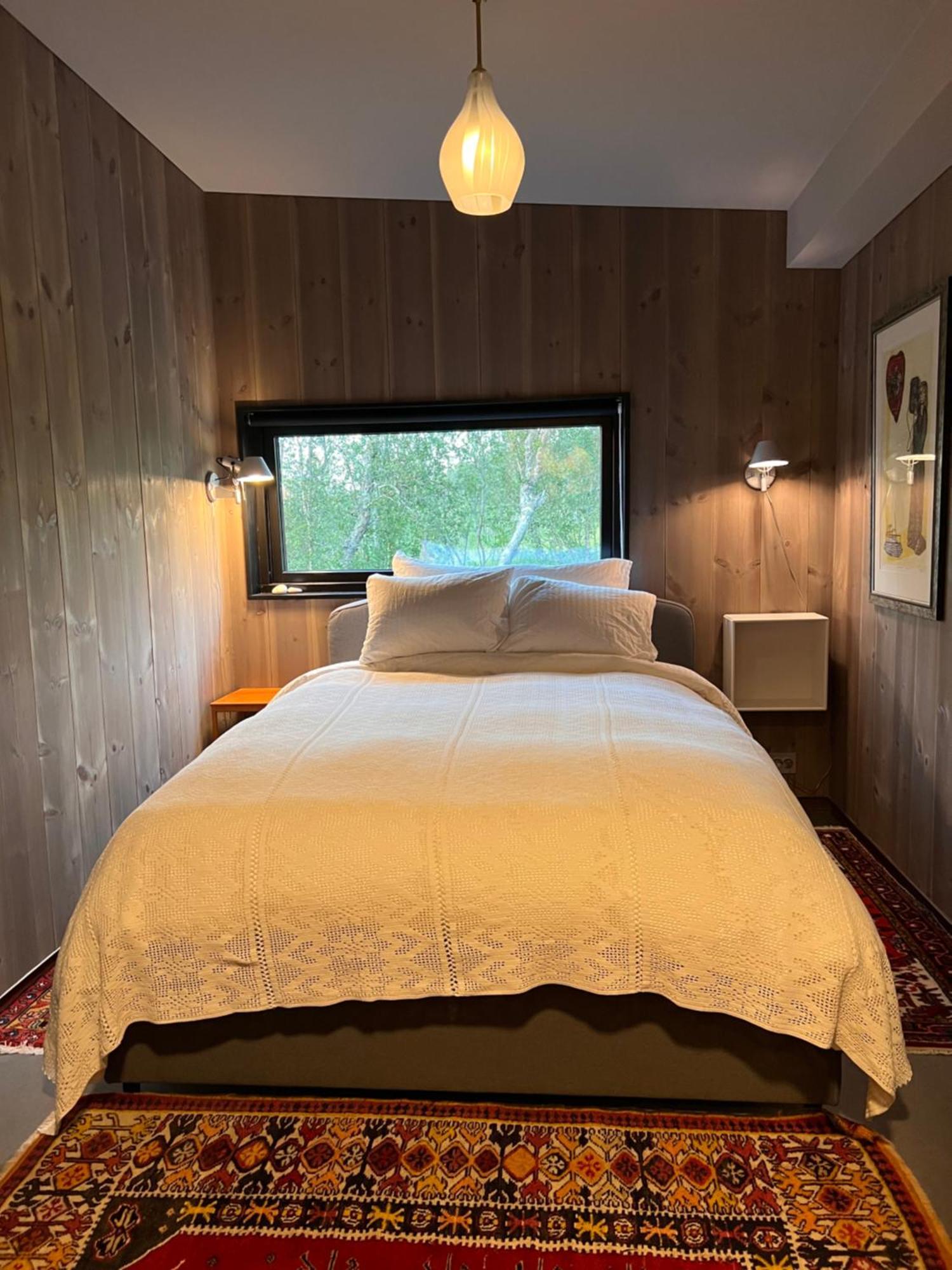 Hakoya Lodge Tromsø Exteriér fotografie