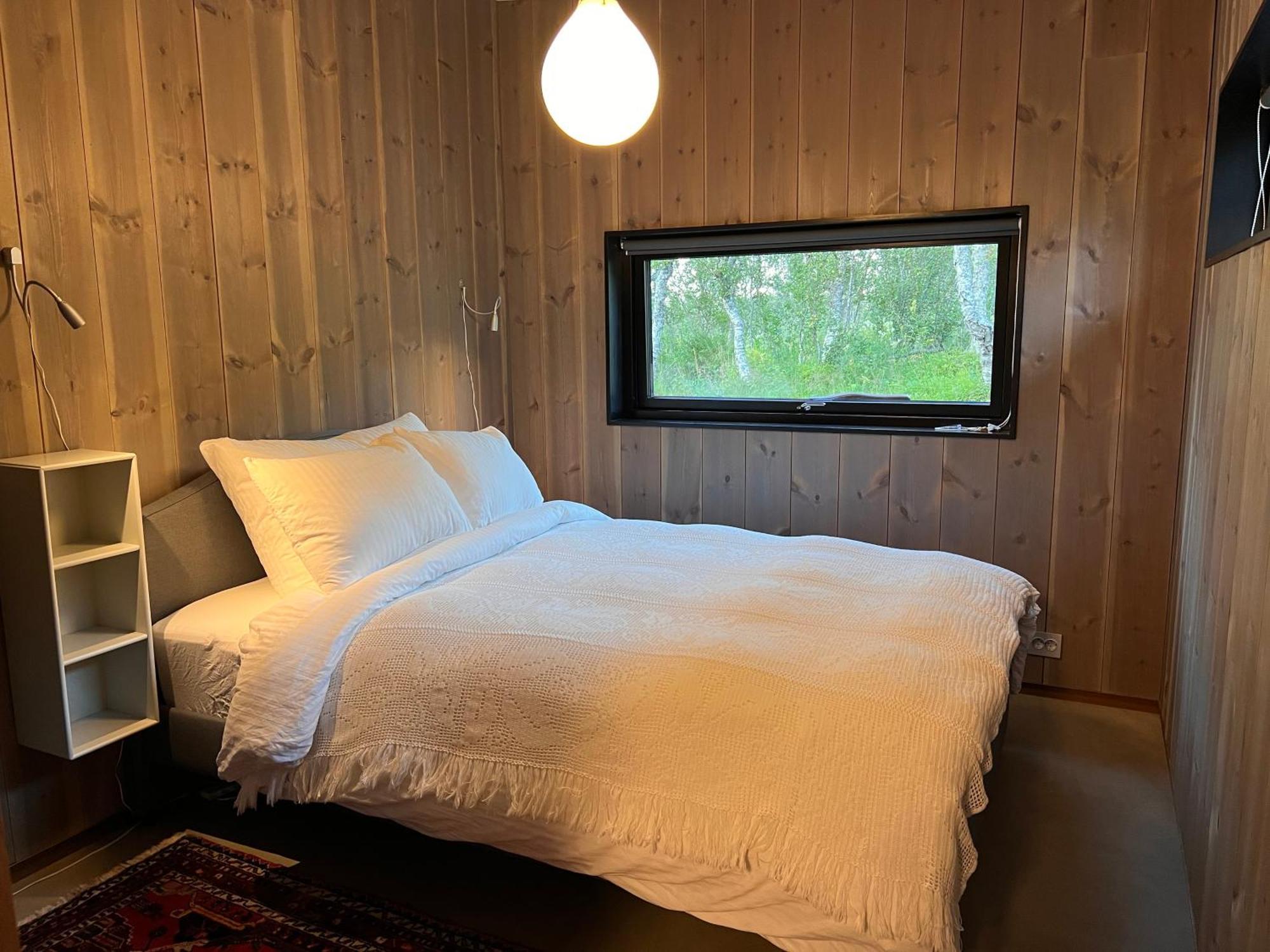 Hakoya Lodge Tromsø Exteriér fotografie