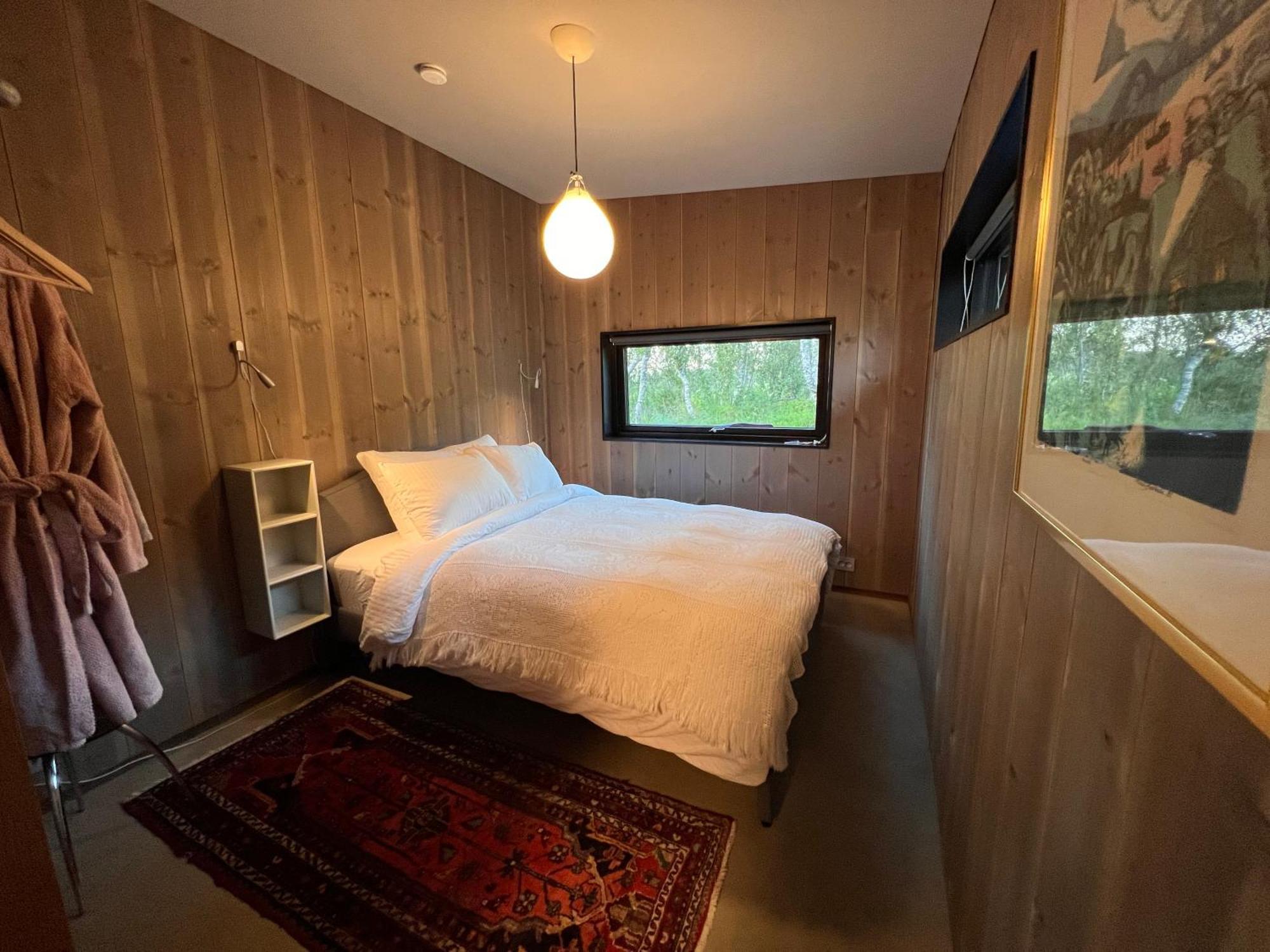 Hakoya Lodge Tromsø Exteriér fotografie