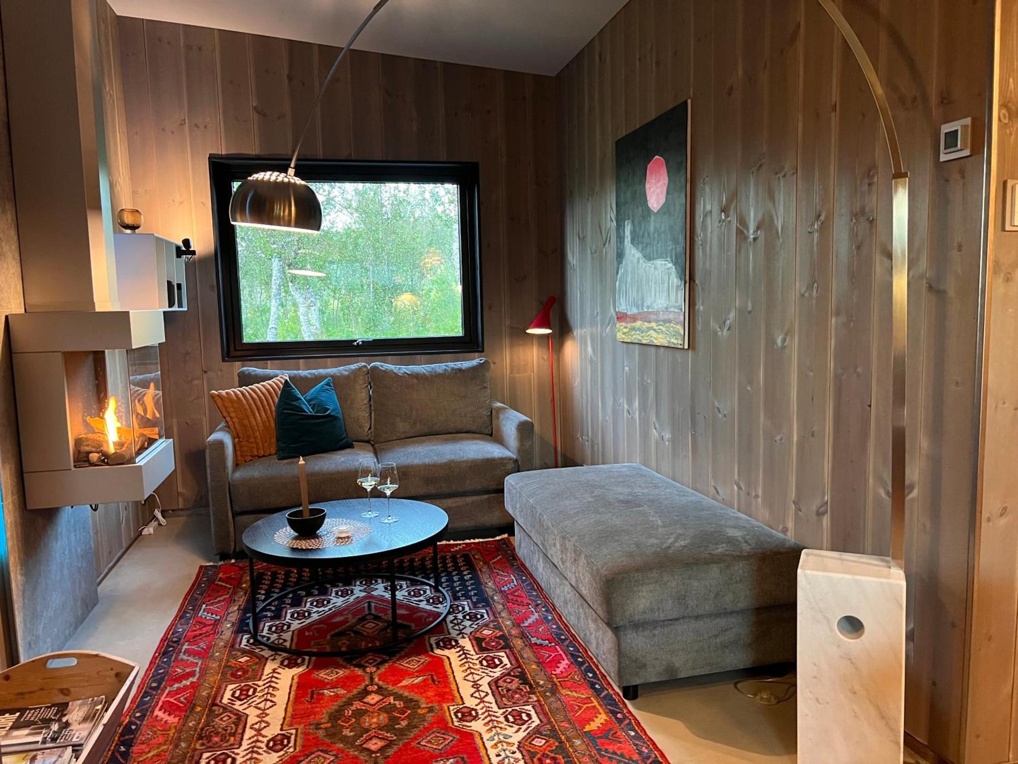 Hakoya Lodge Tromsø Exteriér fotografie