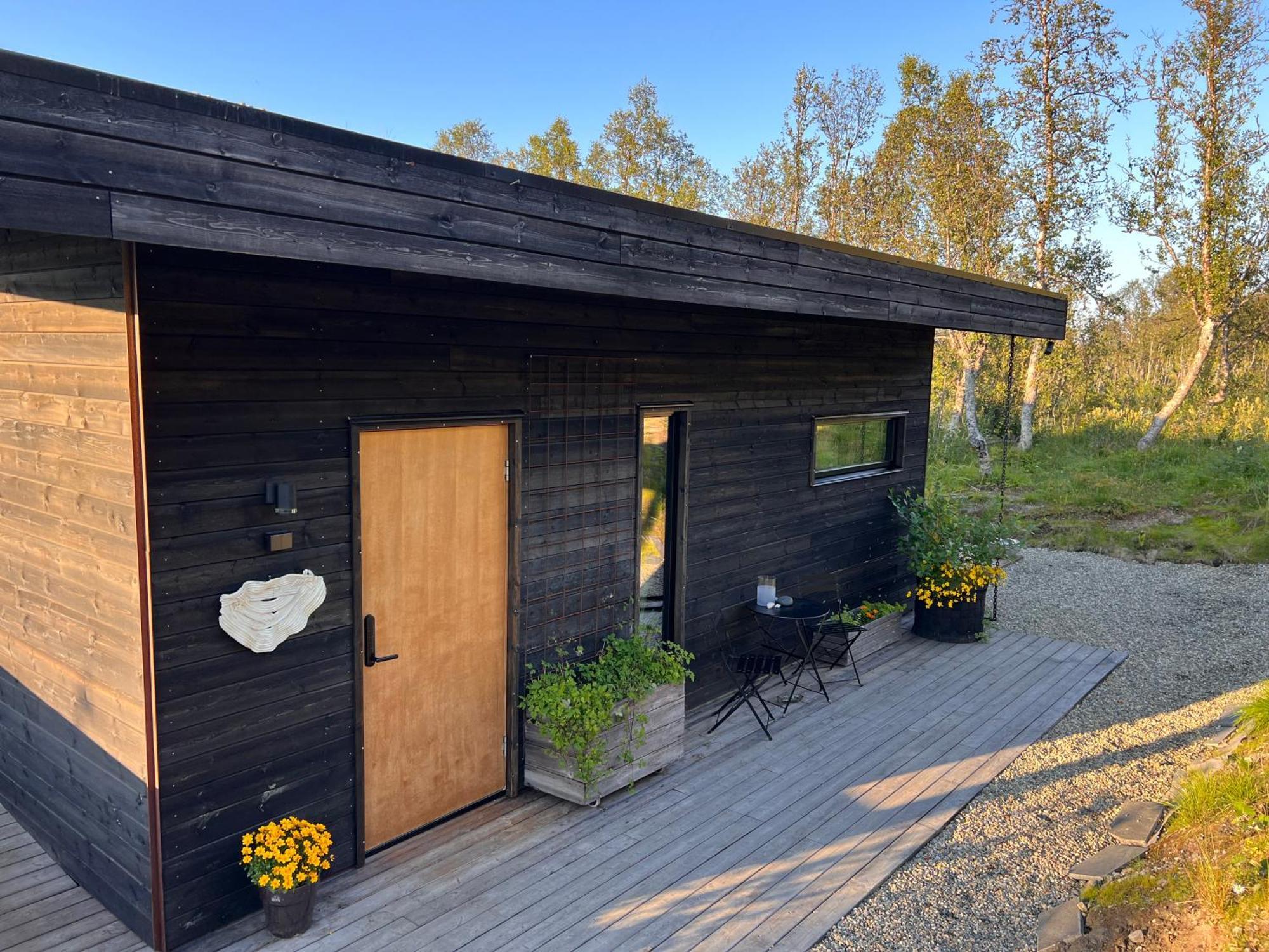 Hakoya Lodge Tromsø Exteriér fotografie