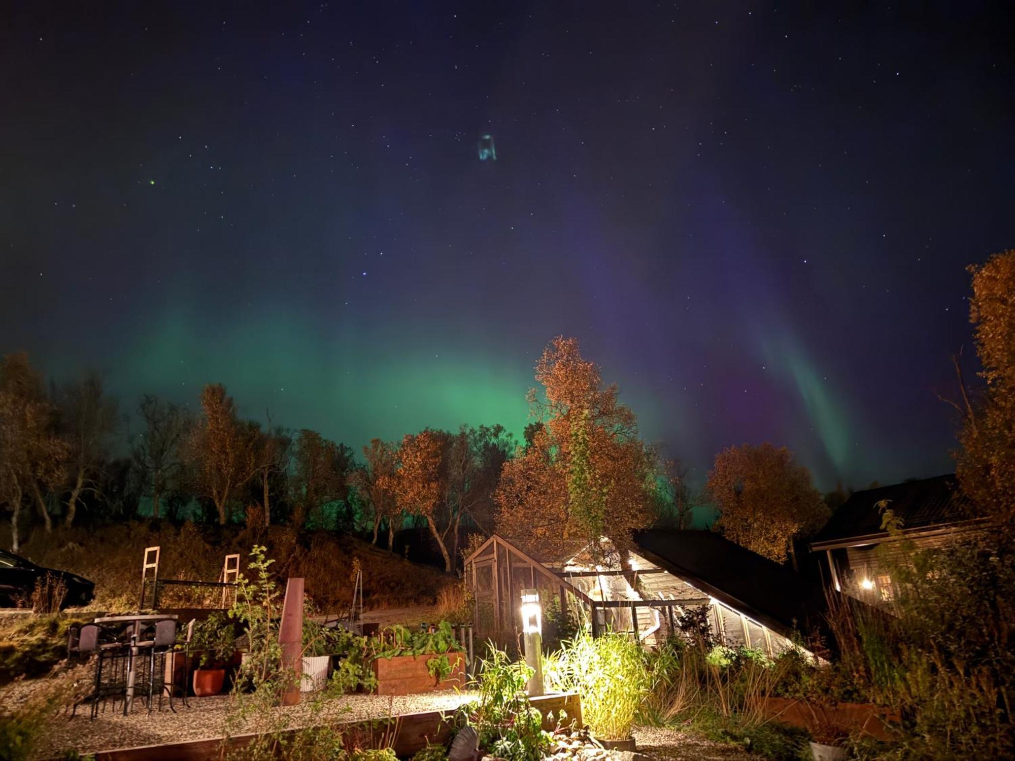 Hakoya Lodge Tromsø Exteriér fotografie