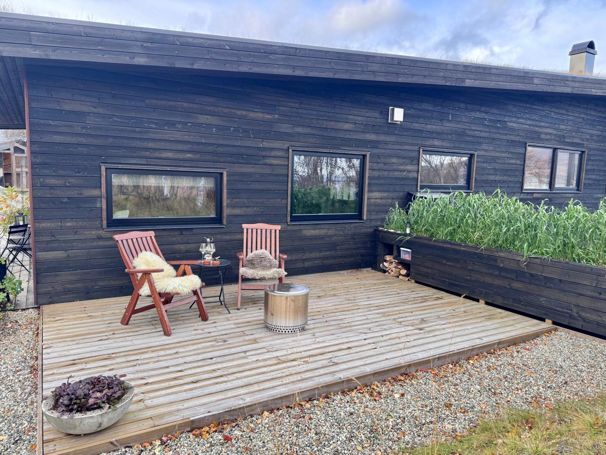 Hakoya Lodge Tromsø Exteriér fotografie
