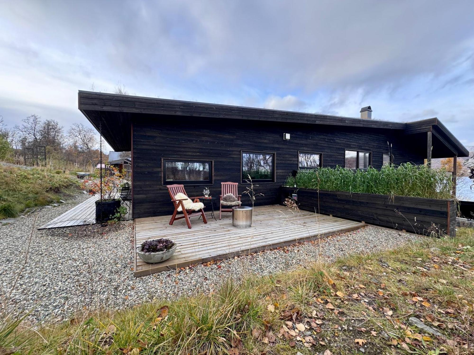 Hakoya Lodge Tromsø Exteriér fotografie